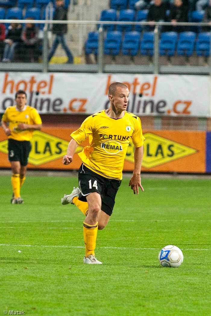 Mladá Boleslav - Bohemians 1905 3:2