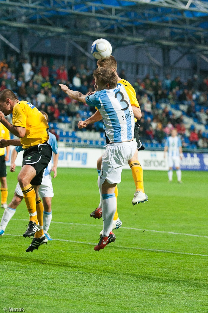 Mladá Boleslav - Bohemians 1905 3:2