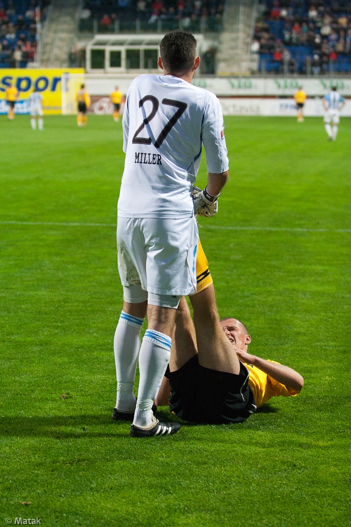 Mladá Boleslav - Bohemians 1905 3:2