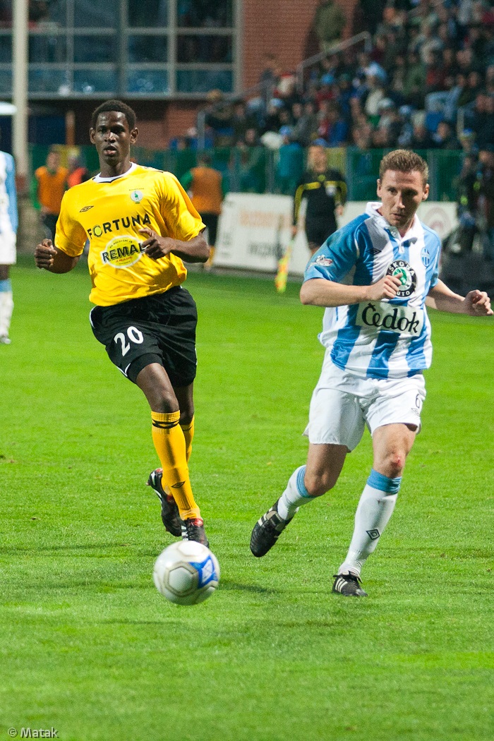 Mladá Boleslav - Bohemians 1905 3:2