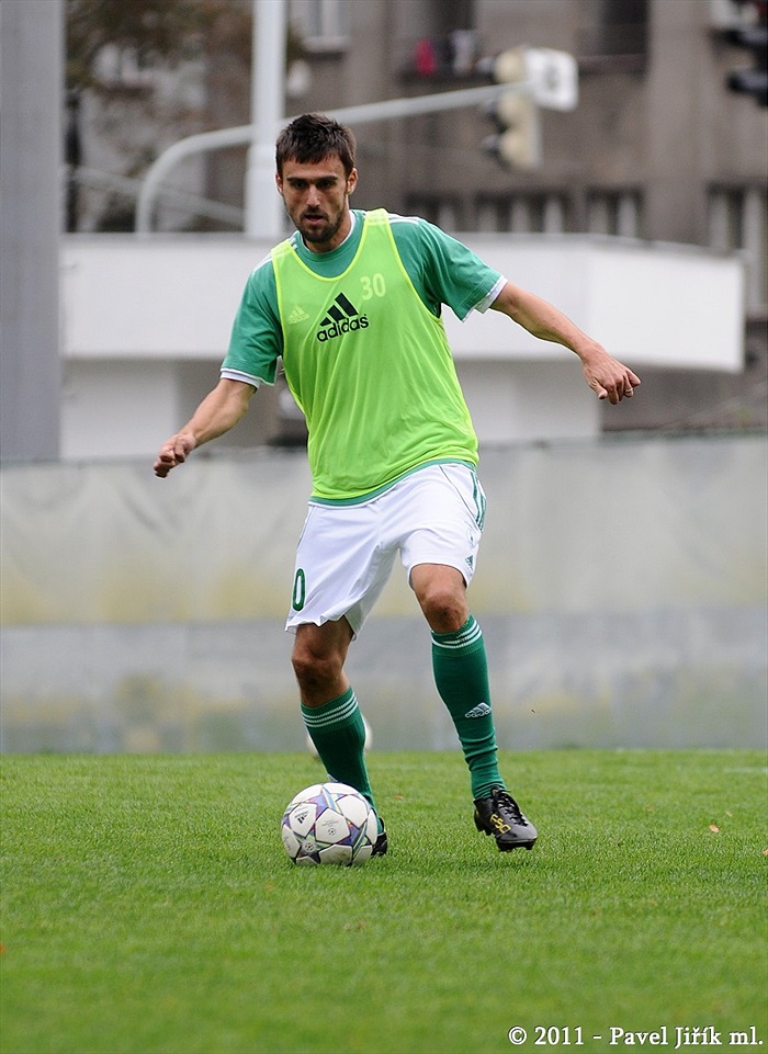 příprava Bohemians 1905 - Hradec Králové 1:0 (0:0)