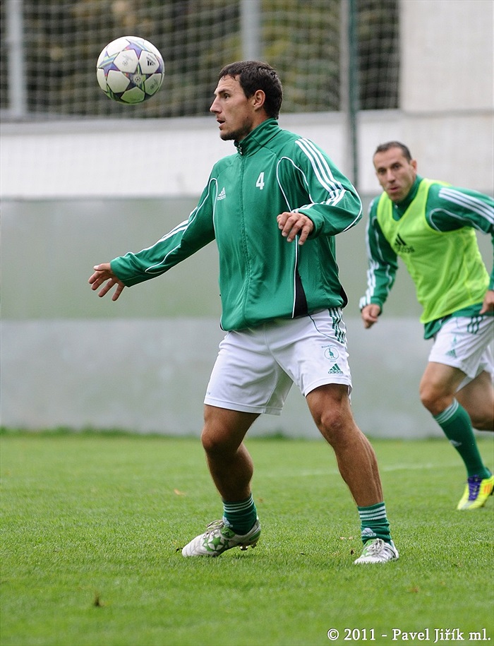 příprava Bohemians 1905 - Hradec Králové 1:0 (0:0)