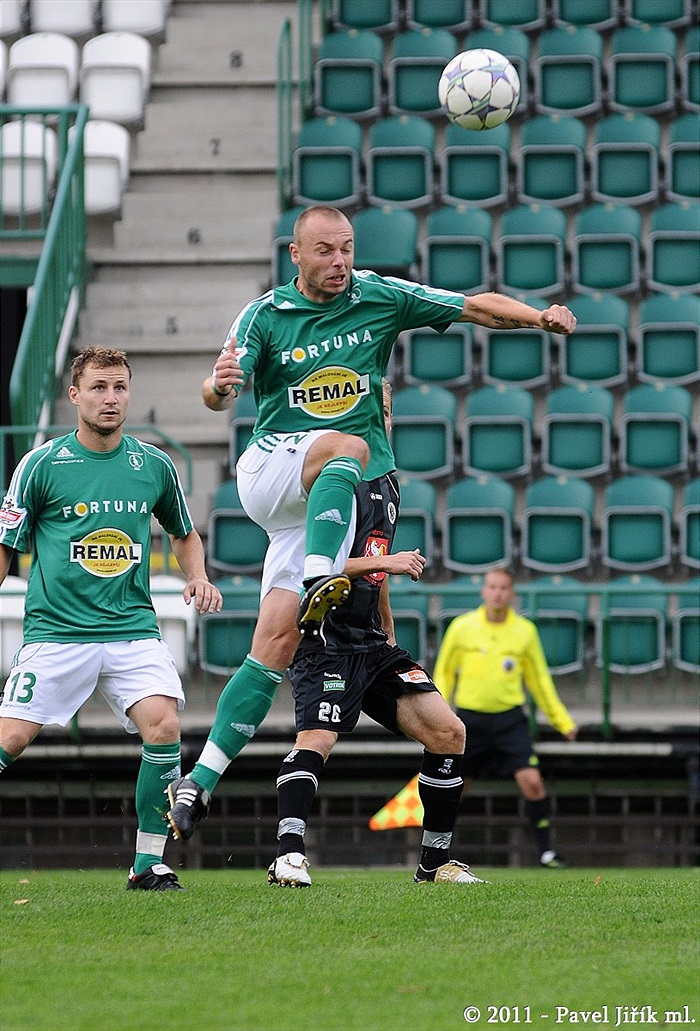 příprava Bohemians 1905 - Hradec Králové 1:0 (0:0)