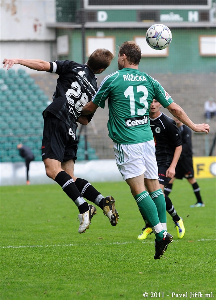 příprava Bohemians 1905 - Hradec Králové 1:0 (0:0)