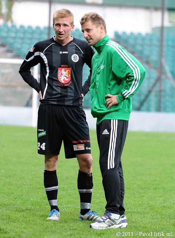 příprava Bohemians 1905 - Hradec Králové 1:0 (0:0)