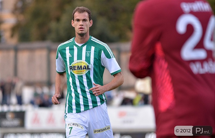Bohemians 1905 - FC Graffin Vlašim 2:3 (0:3)