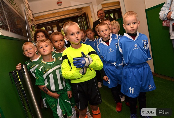 Bohemians 1905 - FC Graffin Vlašim 2:3 (0:3)