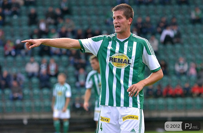 Bohemians 1905 - FC Graffin Vlašim 2:3 (0:3)