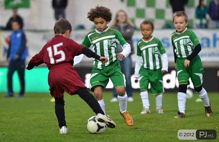 Bohemians 1905 - FC Graffin Vlašim 2:3 (0:3)