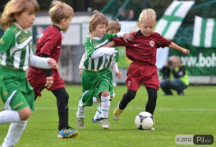 Bohemians 1905 - FC Graffin Vlašim 2:3 (0:3)
