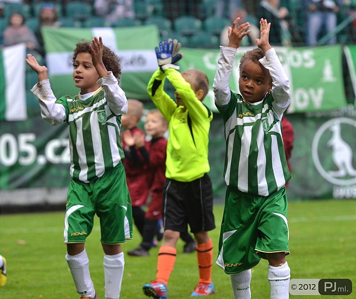 Bohemians 1905 - FC Graffin Vlašim 2:3 (0:3)