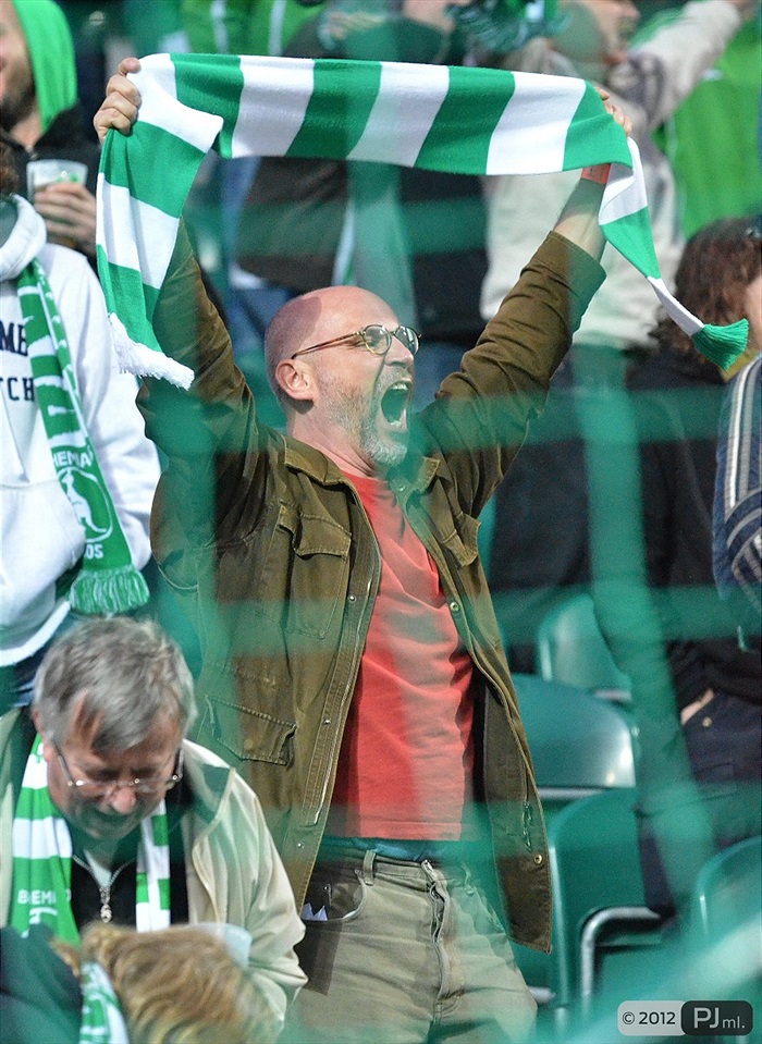 Bohemians 1905 - FC Graffin Vlašim 2:3 (0:3)