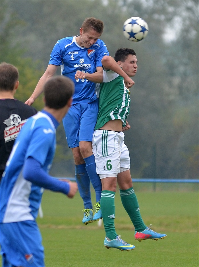 Bohemians Praha 1905 - FC Baník Ostrava 0:0 (0:0)