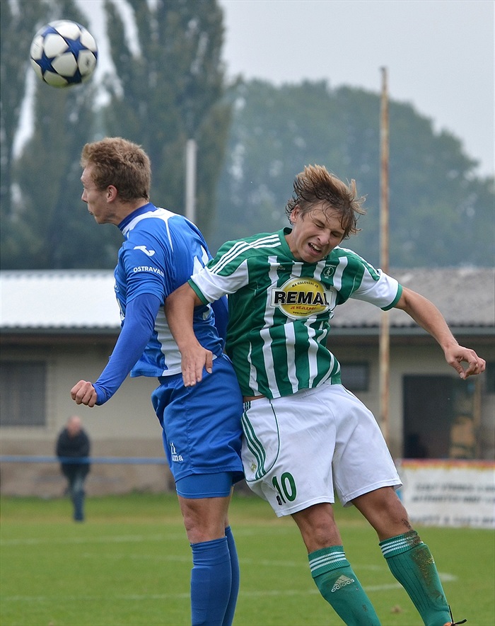 Bohemians Praha 1905 - FC Baník Ostrava 0:0 (0:0)