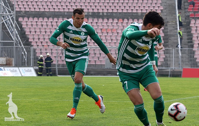 SFC Opava - Bohemians Praha 1905 0:1 (0:0)