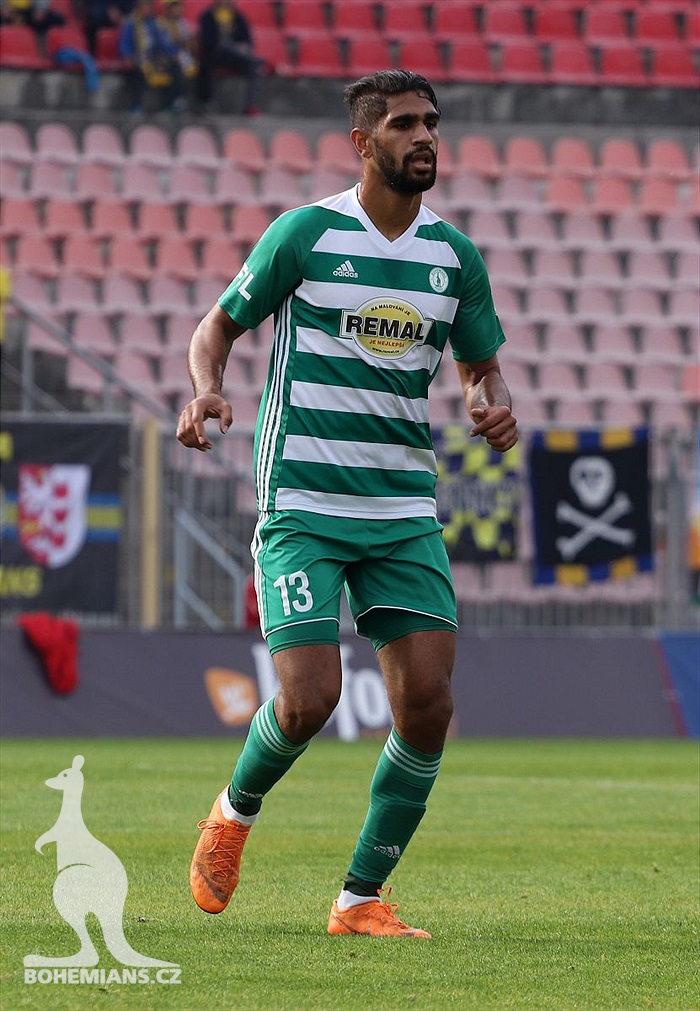 SFC Opava - Bohemians Praha 1905 0:1 (0:0)