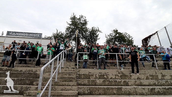 SFC Opava - Bohemians Praha 1905 0:1 (0:0)