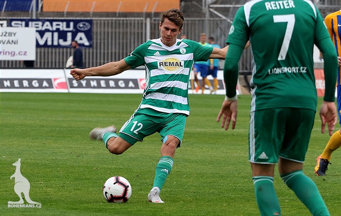 SFC Opava - Bohemians Praha 1905 0:1 (0:0)