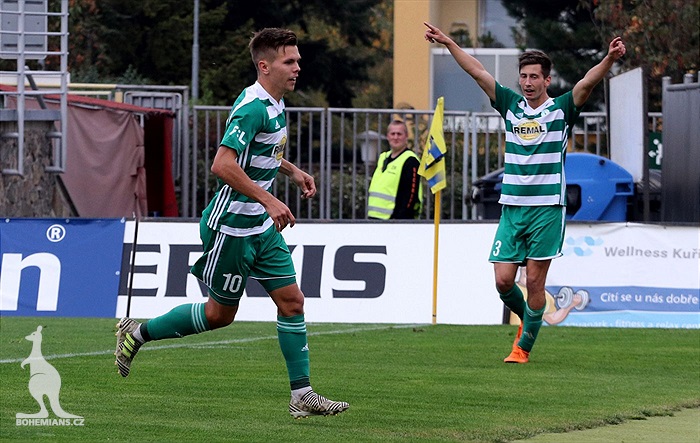 SFC Opava - Bohemians Praha 1905 0:1 (0:0)