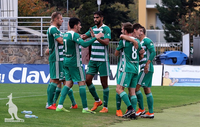 SFC Opava - Bohemians Praha 1905 0:1 (0:0)