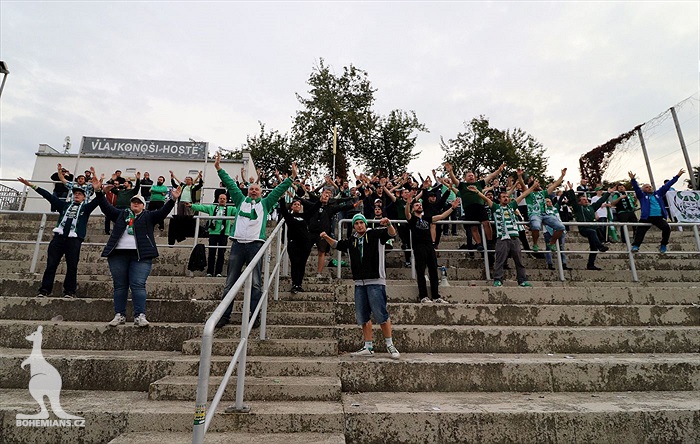 SFC Opava - Bohemians Praha 1905 0:1 (0:0)