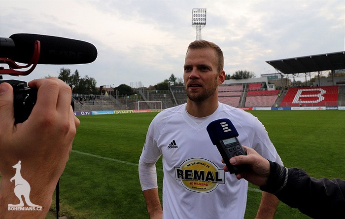 SFC Opava - Bohemians Praha 1905 0:1 (0:0)