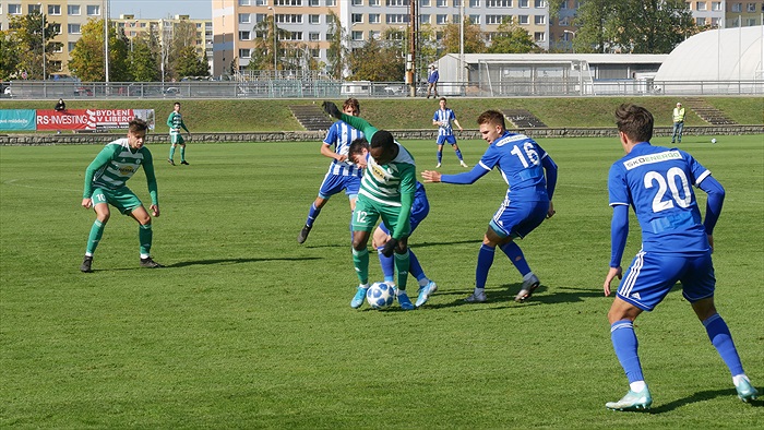 FK Mladá Boleslav B - Bohemians Praha 1905 B