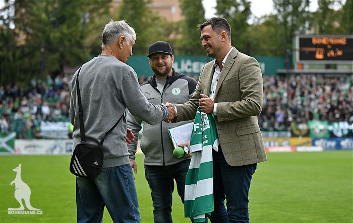 Bohemians - Zlín 0:0 (0:0)