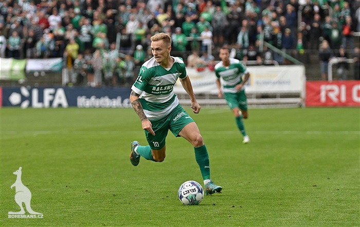 Bohemians - Zlín 0:0 (0:0)