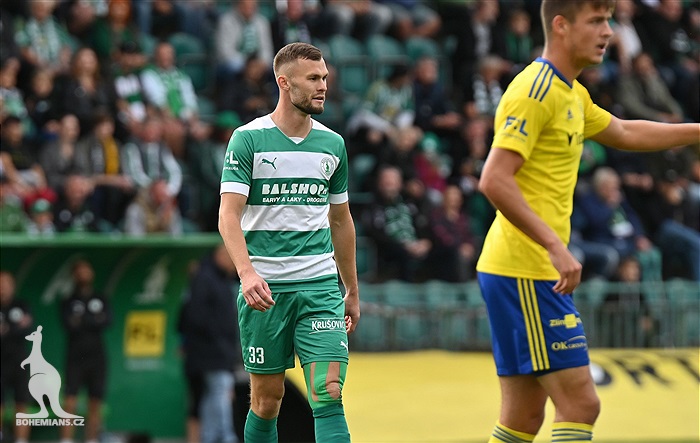 Bohemians - Zlín 0:0 (0:0)