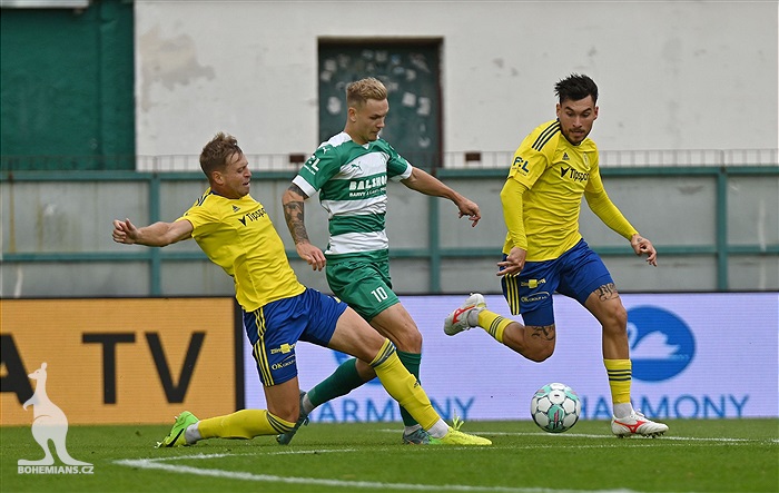 Bohemians - Zlín 0:0 (0:0)