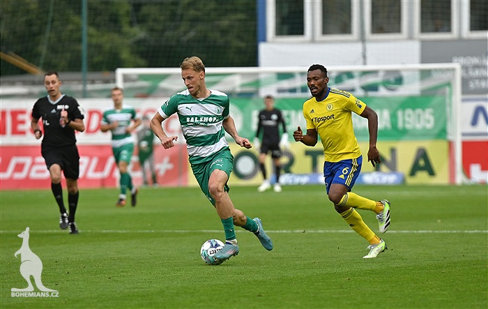 Bohemians - Zlín 0:0 (0:0)