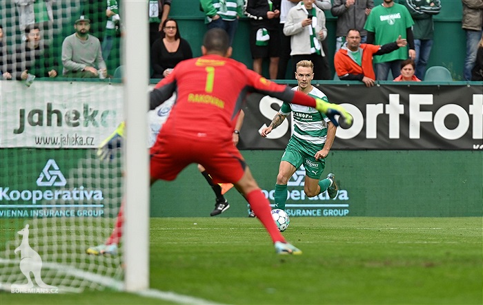 Bohemians - Zlín 0:0 (0:0)