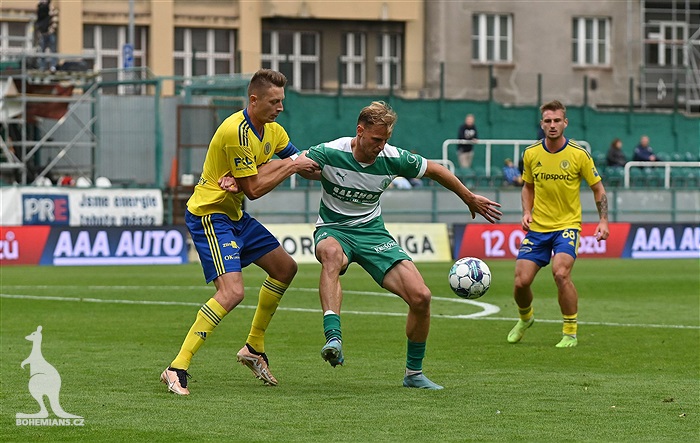 Bohemians - Zlín 0:0 (0:0)
