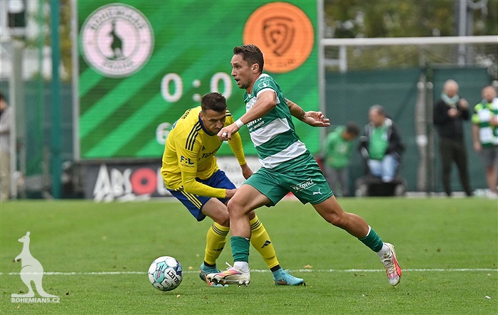 Bohemians - Zlín 0:0 (0:0)