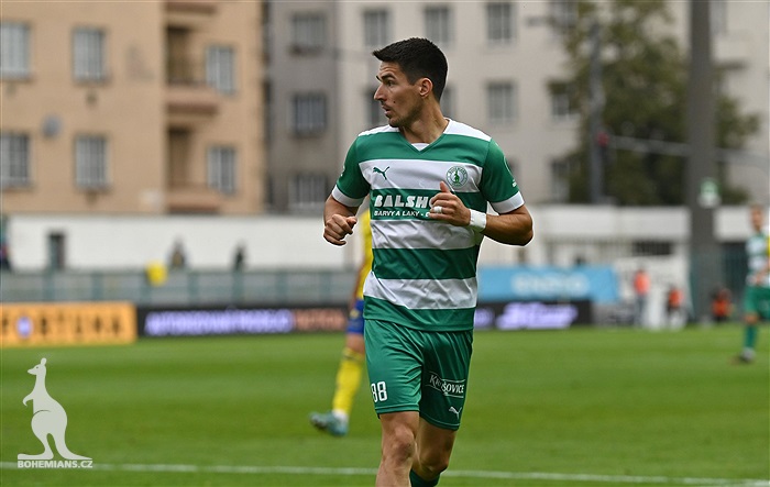 Bohemians - Zlín 0:0 (0:0)