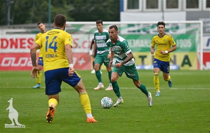 Bohemians - Zlín 0:0 (0:0)
