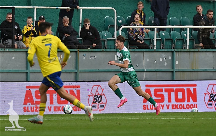 Bohemians - Zlín 0:0 (0:0)