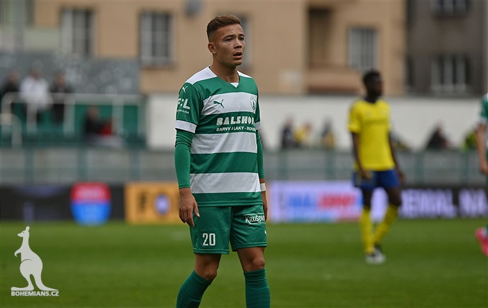 Bohemians - Zlín 0:0 (0:0)