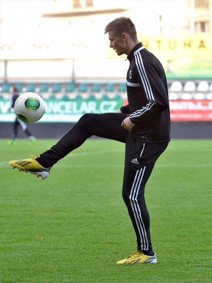 Předzápasový trénink