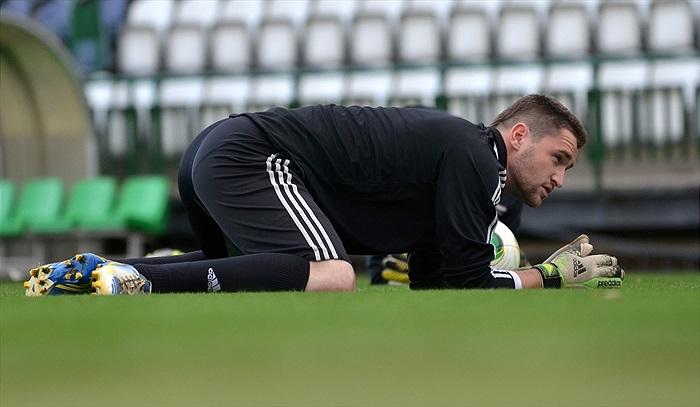 Předzápasový trénink