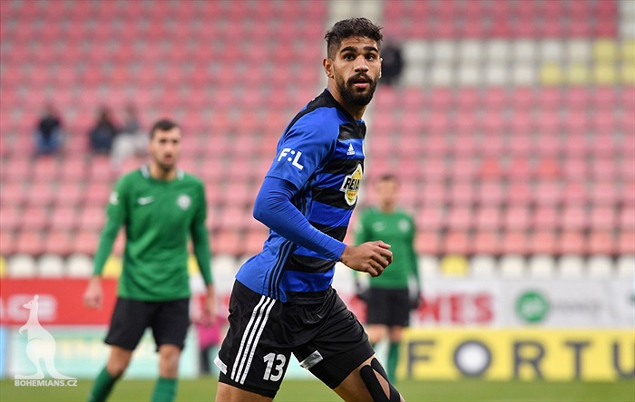 1. FK příbram - Bohemians Praha 1905 1:2 (0:1)