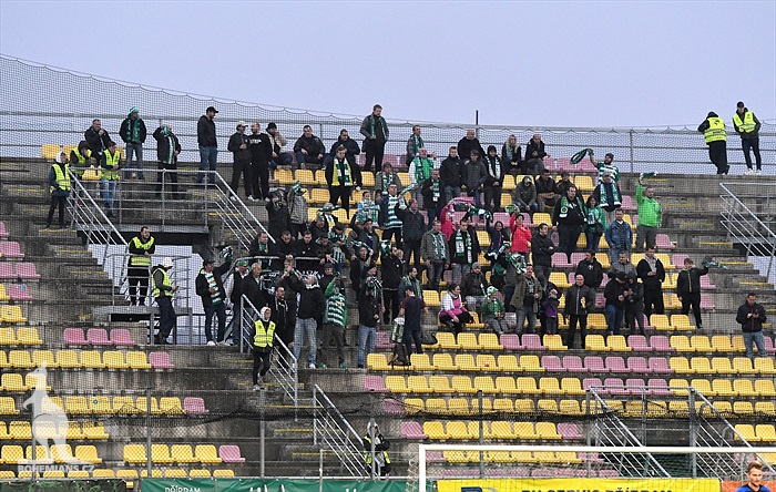 1. FK příbram - Bohemians Praha 1905 1:2 (0:1)