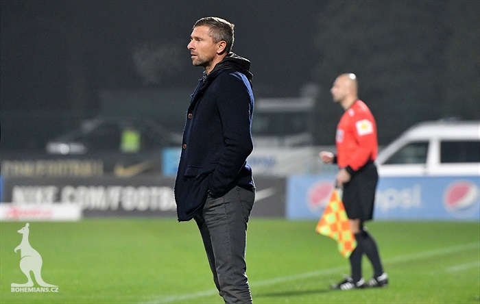 1. FK příbram - Bohemians Praha 1905 1:2 (0:1)