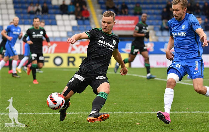 Liberec - Bohemians 2:1 (0:0)