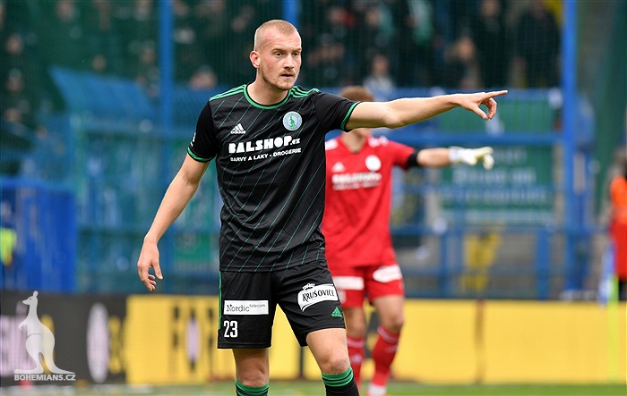 Liberec - Bohemians 2:1 (0:0)