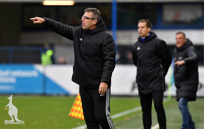 Liberec - Bohemians 2:1 (0:0)