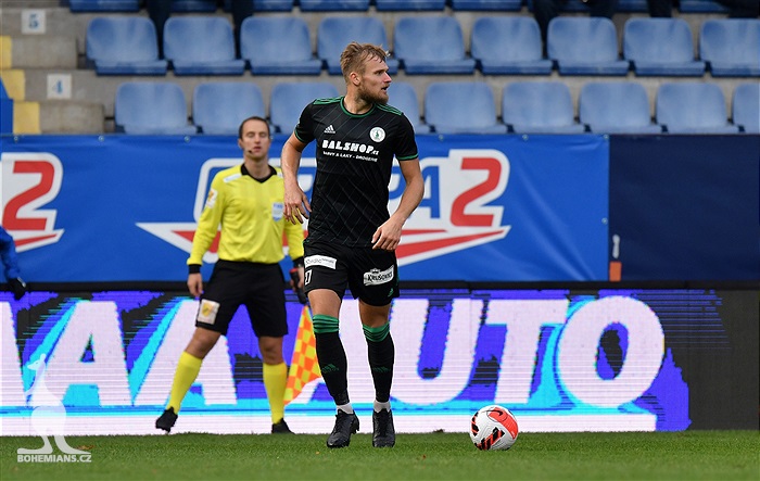 Liberec - Bohemians 2:1 (0:0)