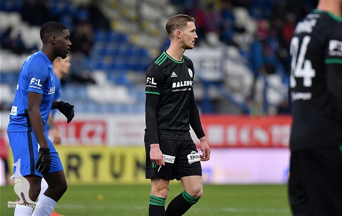 Liberec - Bohemians 2:1 (0:0)