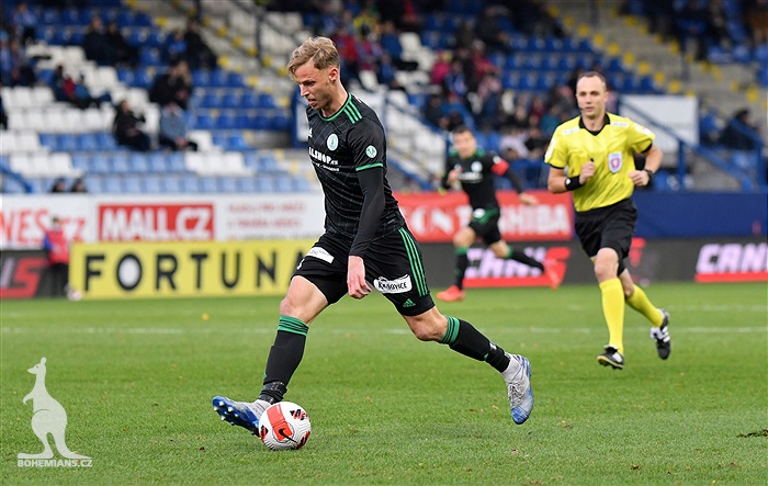 Liberec - Bohemians 2:1 (0:0)
